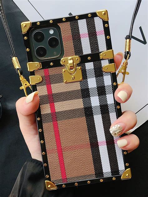 fake burberry iphone 5 case|burberry phone case iphone 11.